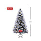 5ft 1.5m 180 Tips Christmas Tree Xmas Decorations Fibre Optic Multicolour Lights