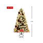 4ft 1.2m 130 Tips Christmas Tree Xmas Decorations Fibre Optic Multicolour Lights