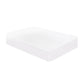 Double DreamZ Mattress Protector Fitted Sheet