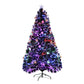 8ft 2.4m 320 Tips Christmas Tree Xmas Decorations Fibre Optic Multicolour Lights