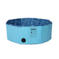 Portable Pet Swimming Pool Kids Dog Cat Washing Bathtub Outdoor Bathing XL