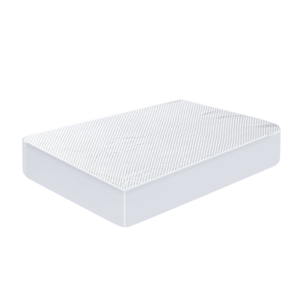 King Single DreamZ Mattress Protector Topper Polyester