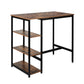 High Bar Table Pub Industrial