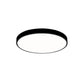 Ultra-Thin 5cm Led Ceiling Down Light Surface Mount Living Room Black 30W