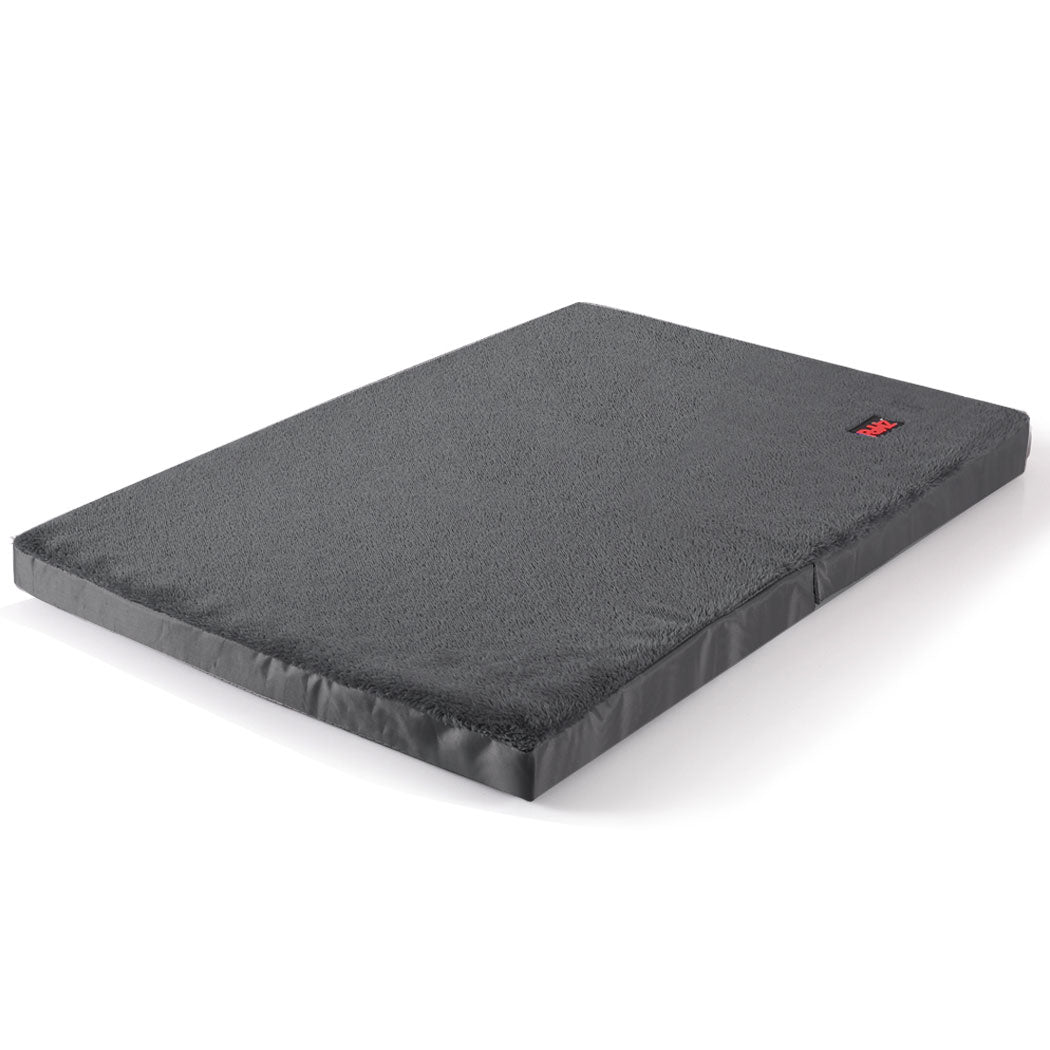 XLarge Dog Beds Pet Foldable - Grey