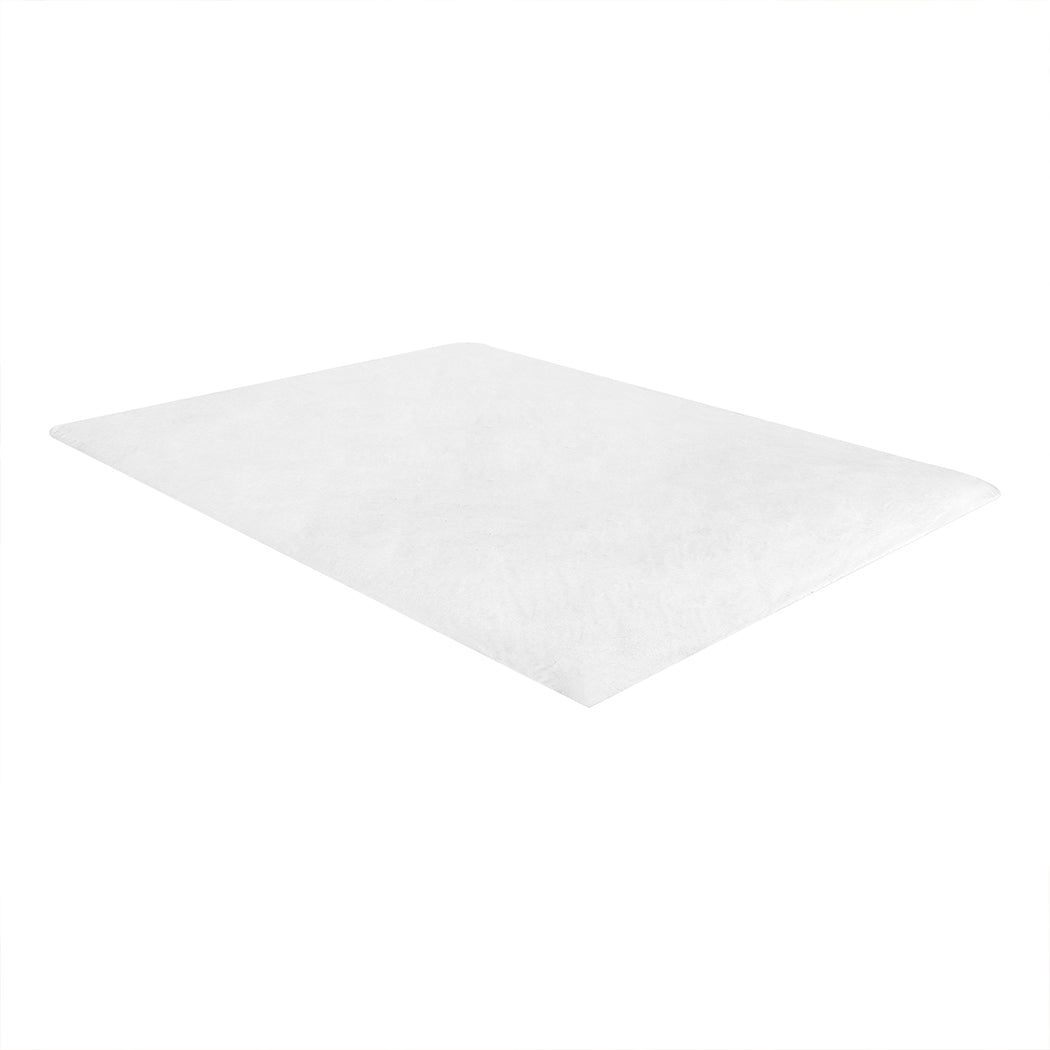 Single DreamZ Mattress Protector Topper Pillowtop