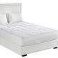 King Single Dreamz Bamboo Pillowtop Mattress Topper