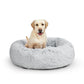 XXLarge Dog Beds Replacement Cover For Calming - Charcoal