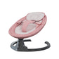 Baby Swing Cradle Pink Rocker Bed Electric Bouncer Seat Infant Remote Chair