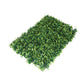 10pcs Artificial Boxwood Hedge Fence Fake Vertical Garden