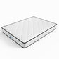 Darien 20cm 5-Zoned Pocket Spring Mattress - Super King