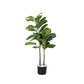 Artificial Plant Tree Room Garden Indoor Outdoor Home Décor 100cm