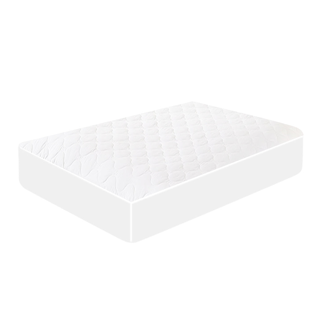 Double DreamZ Fitted Waterproof Bed Mattress Protector