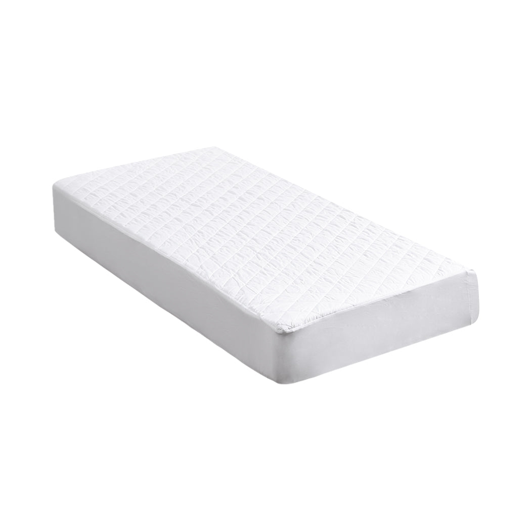 Single DreamZ Fully Fitted Waterproof Microfiber Mattress Protector