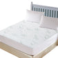 King DreamZ Fully Fitted Waterproof Breathable Mattress Protector