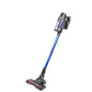 Spector Handheld Vacuum Cleaner Cordless Blue