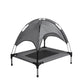 SMALL Dog Beds Pet Trampoline Elevated - Grey