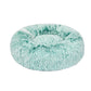 XXLarge Cat Beds Pet Soft Warm Kennel - Teal