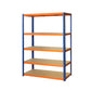 1.8m Warehouse Shelving Warehouse Rack Pallet Racking Storage Steel