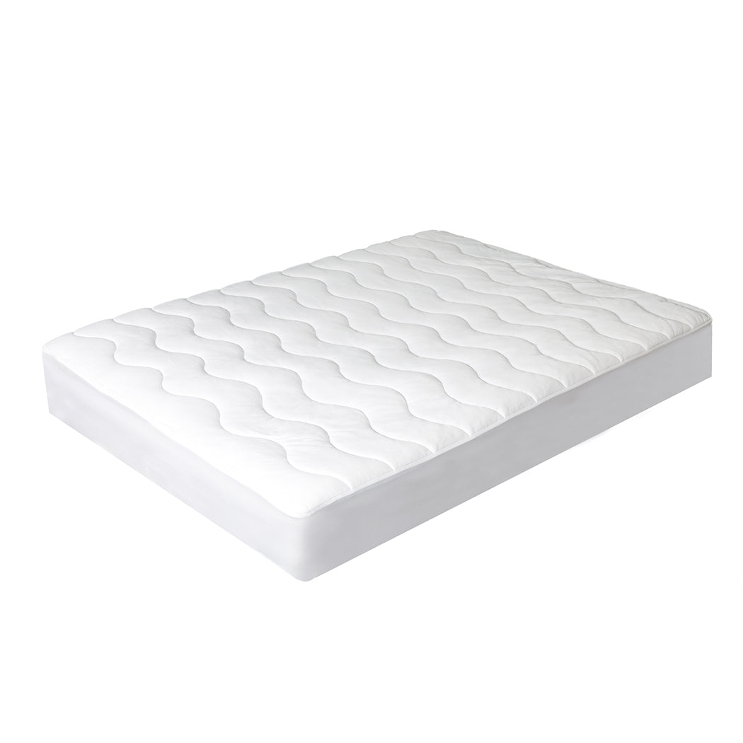 Queen Dreamz Cool Mattress Topper Protector