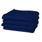 Wynn Throw Soft Blanket 3x3M Large Oversized - Navy