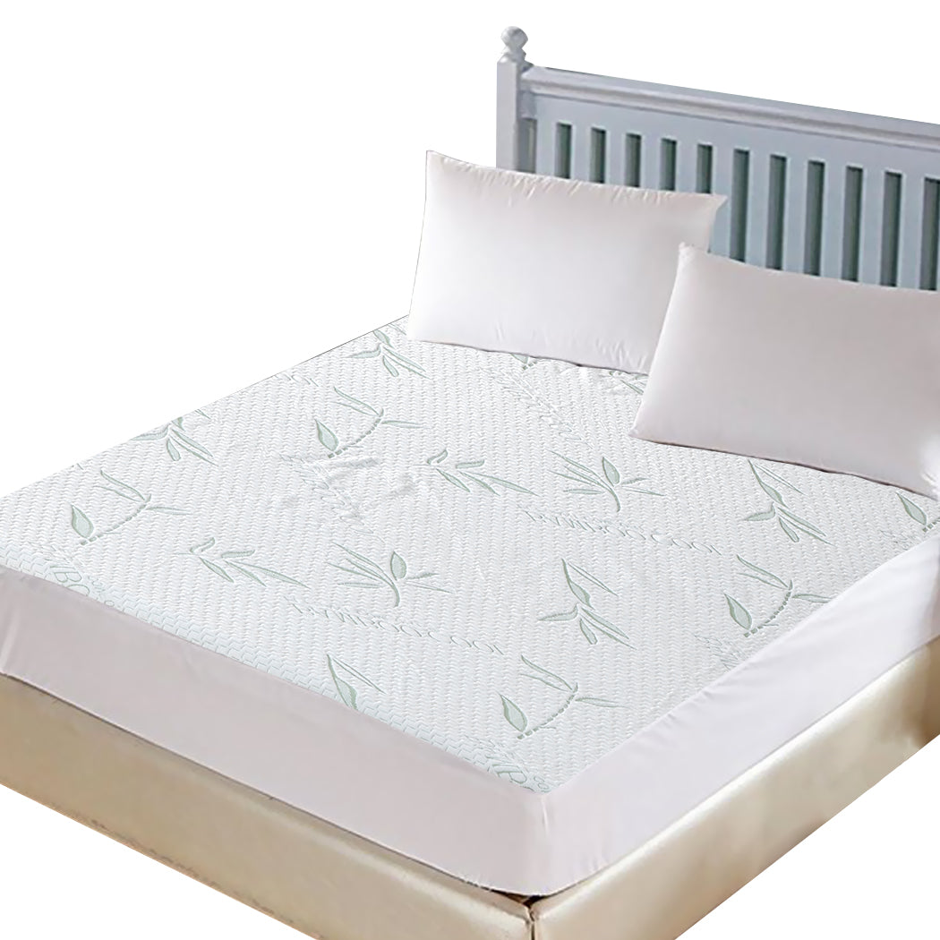 Queen DreamZ Fully Fitted Waterproof Mattress Protector