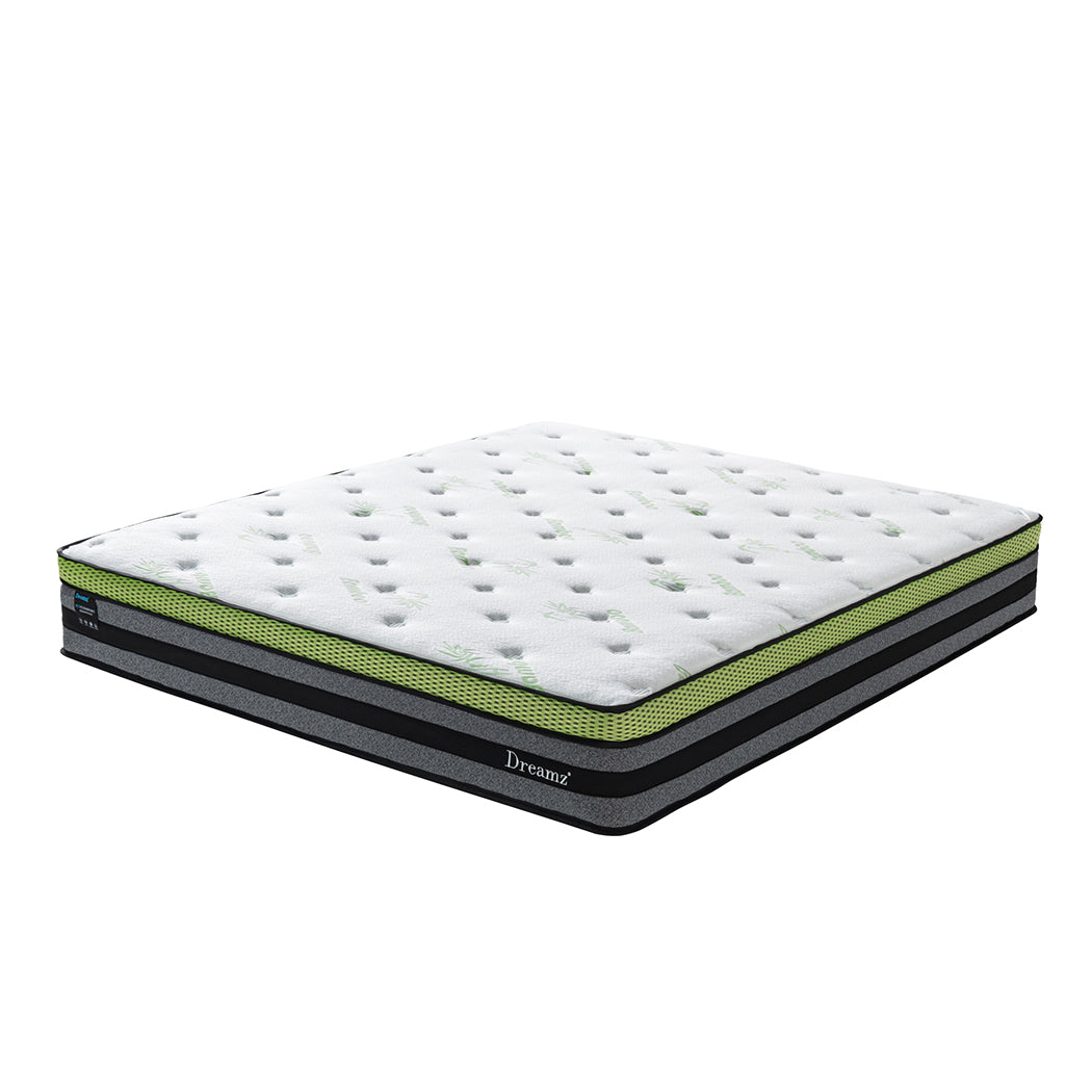 Scylla 30cm Cooling Mattress Pocket - King