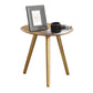 Icarus Side End Table Antique Storage Modern Furniture - Gold