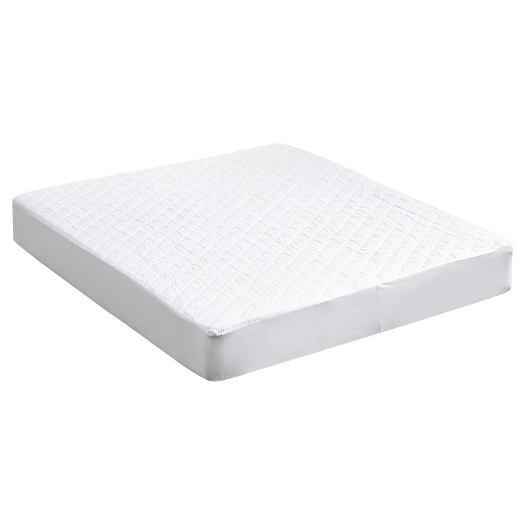 Super King DreamZ Fully Fitted Waterproof Microfiber Mattress Protector