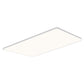 3-Colour Ultra-Thin 5cm Led Ceiling Light Modern Surface Mount 192W - White