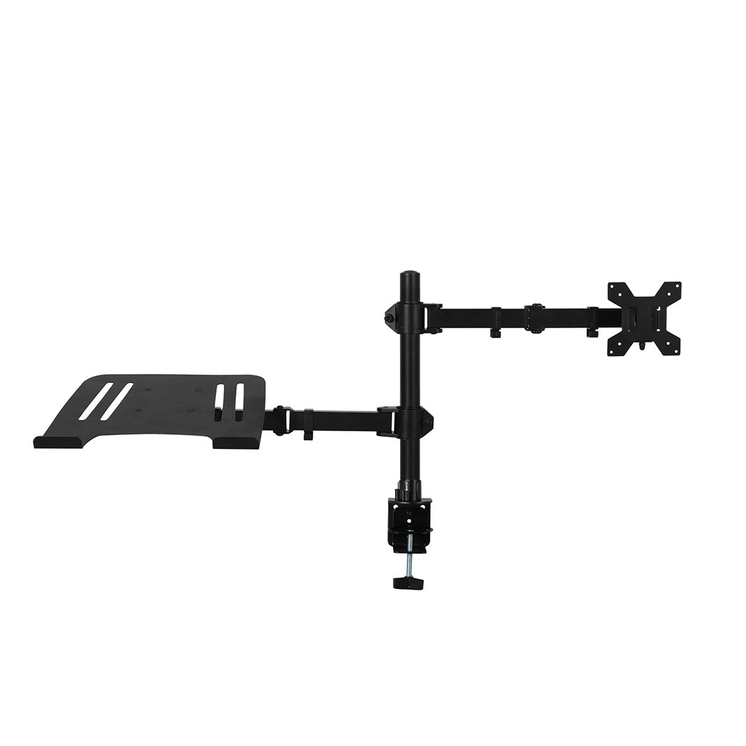 Monitor Stand Arm Display Desk Mount