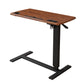 Adjustable Standing Desk Chargeable Office Computer Desktop Riser Shelf Standup