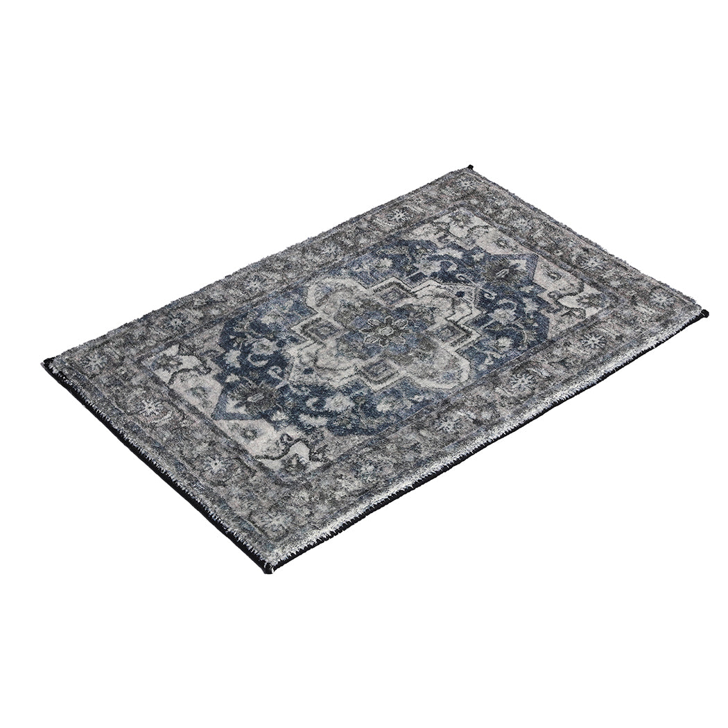 Etty 160x230 Floor Mat Rugs Large Area Shaggy Rug Bedroom Living Room