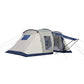 Family Camping Tent Tents Portable Outdoor Hiking Beach 6-8 Person Shade Shelter