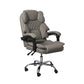 Levede Gaming Chair Office Computer Grey No Footrest