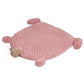 MEDIUM Dog Beds Pet Calming Squeaky - Pink