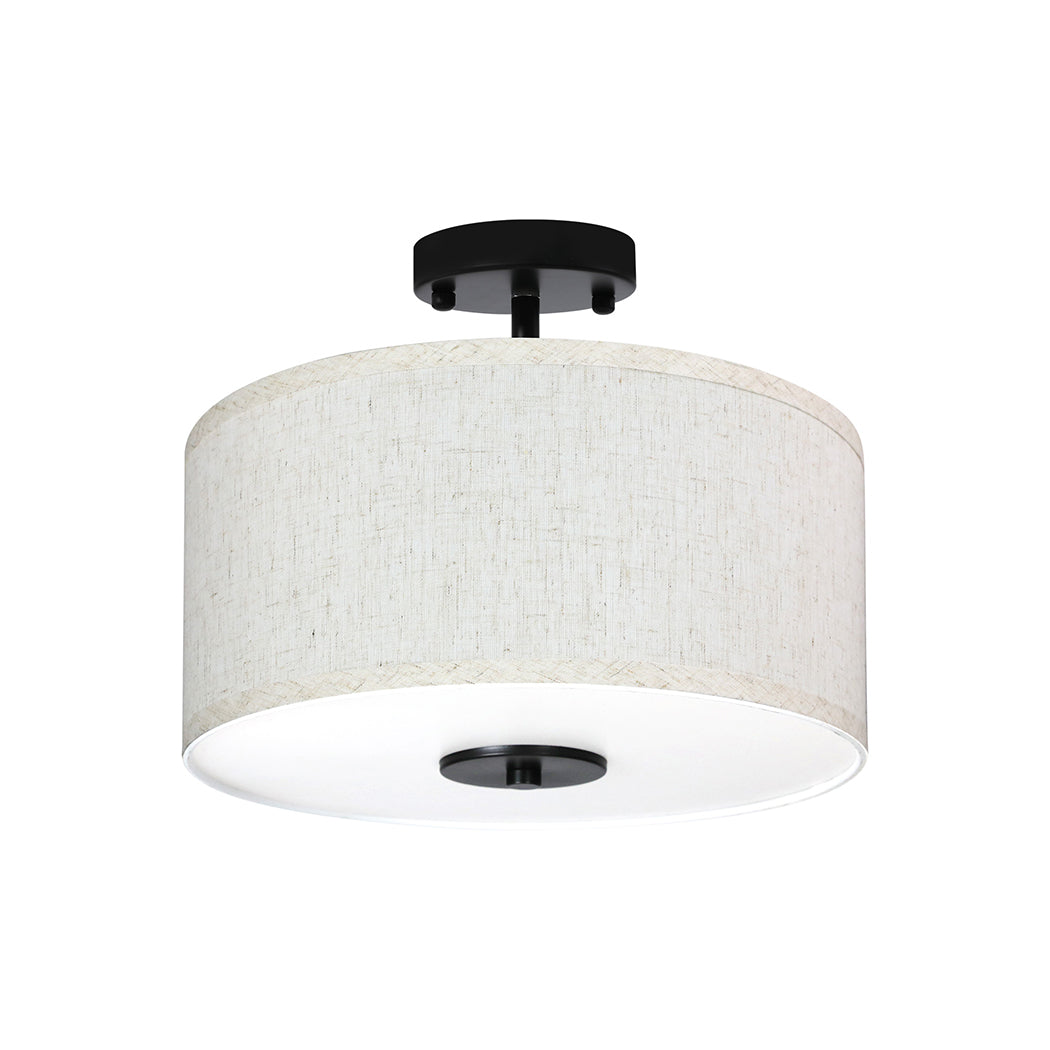 LED Ceiling Light 33cm Modern