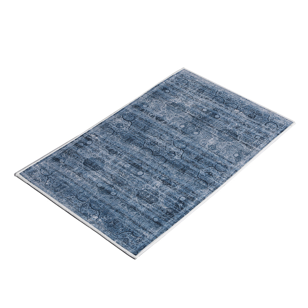 Gavin 50x80 Large Area Floor Mat Rugs Shaggy Rug Bedroom Living Room