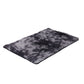 Caden 200x300 Floor Rug Shaggy Soft Large Area Rugs Tie-Dyed - Midnight City