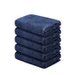 Set of 5 Wintress Throw Soft Blanket Moving Blanket Furniture - Blue