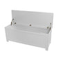 Kids Toy Box Storage Chest Cabinet - White