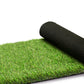 10sqm Artificial Grass 35mm Fake Lawn Flooring Outdoor Synthetic Turf Plant - 4-Colour Green