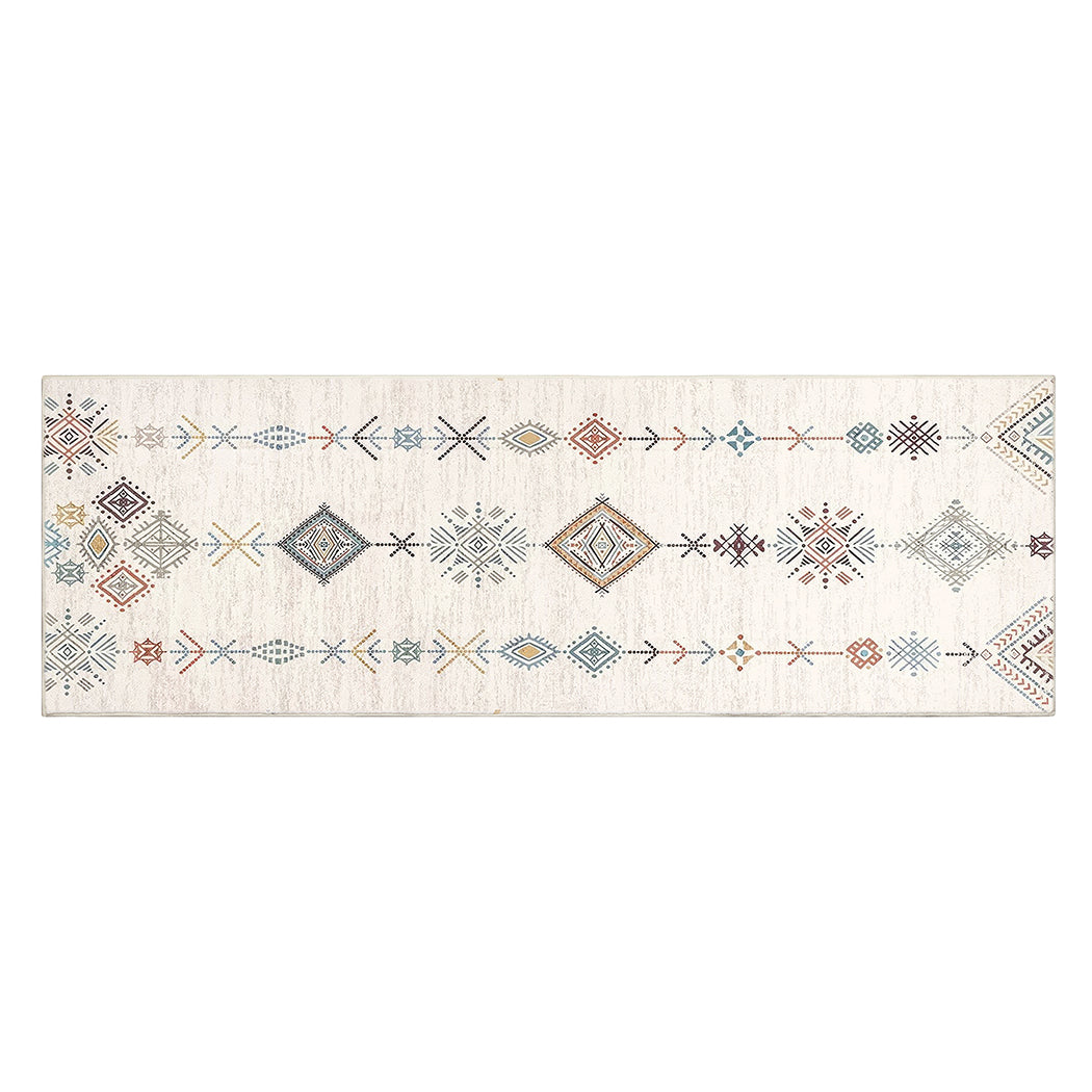 Saffron 60x180cm Hallway Runner Floor Rug