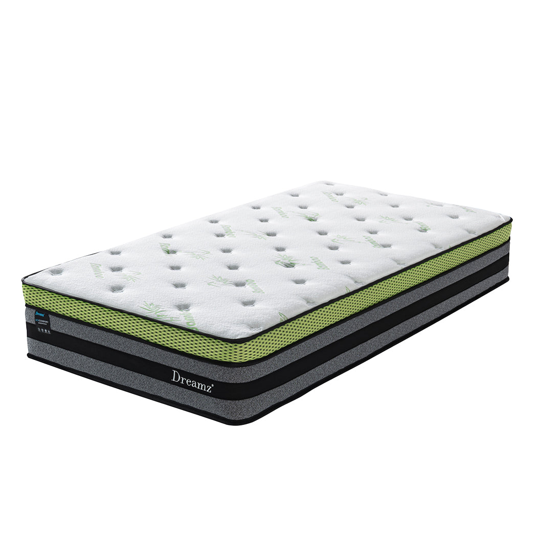 Scylla 30cm Cooling Mattress Pocket - King Single