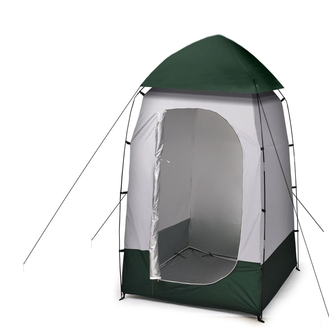 Mountview Camping Shower Toilet Tent Outdoor Portable Tents Change Room Ensuite