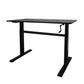 Height Adjustable Desk Office Furniture Manual Sit Stand Table Riser Home Study