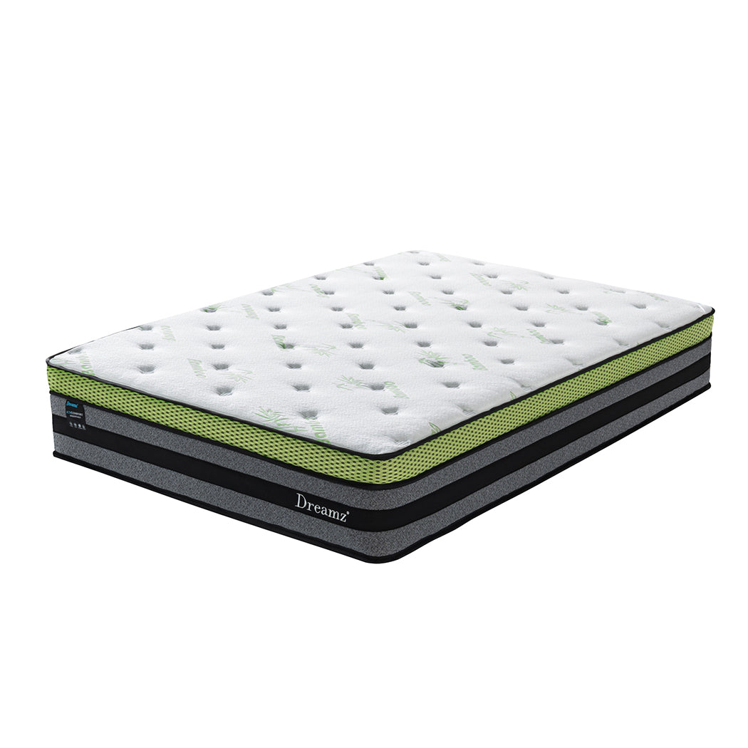 Scylla 30cm Cooling Mattress Pocket - Double