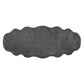 Lennon 80x200cm Floor Rug Area Rugs Cloud Fluffy - Grey