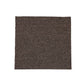 Roxine Set of 20 50x50 Carpet Tiles Box Heavy Commercial Retail Office Premium Flooring - Chocolate