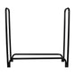 4ft Firewood Rack Holder Fireplace Tool